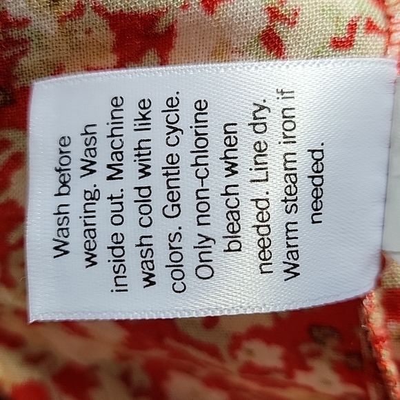 NWT Sonoma Goods Long-Sleeved Tiered Maxi Dress - Picture 9 of 12